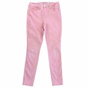 Seven7 High Rise Skinny Skin Fit Denim Jeans